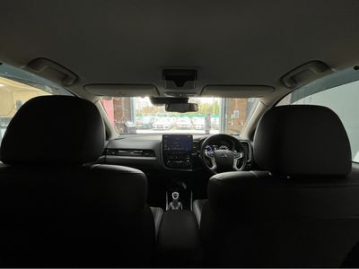 2019 Mitsubishi Outlander