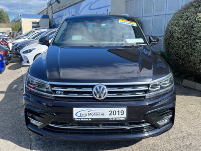 2019 Volkswagen Tiguan