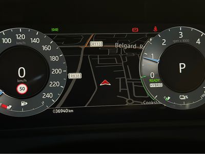 2023 Land Rover Range Rover Velar