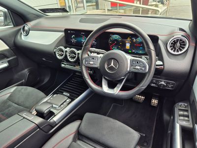 2024 Mercedes-Benz EQA
