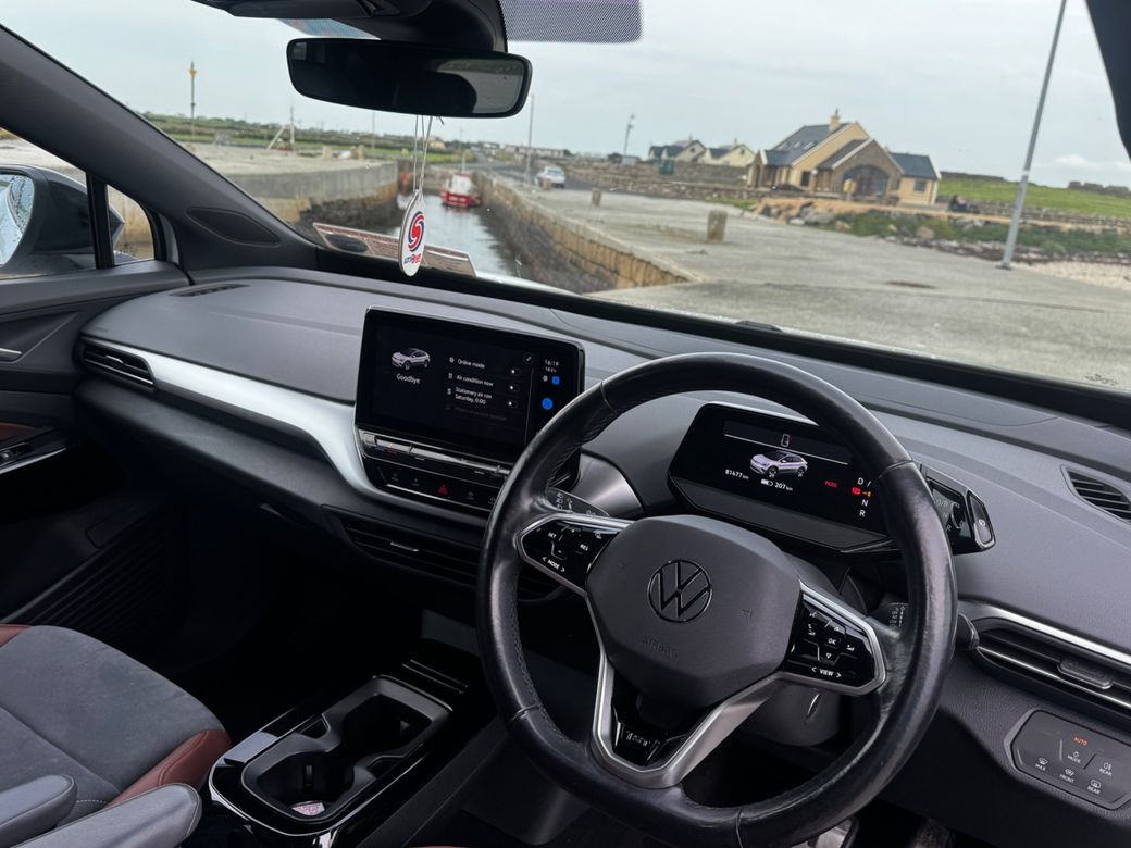 2021 Volkswagen ID.4