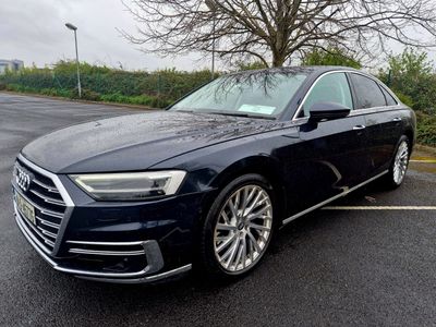 2019 Audi A8