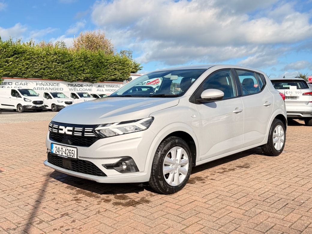 2024 Dacia Sandero