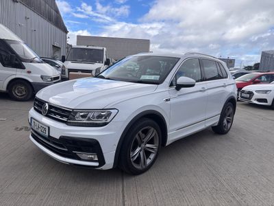 2017 Volkswagen Tiguan