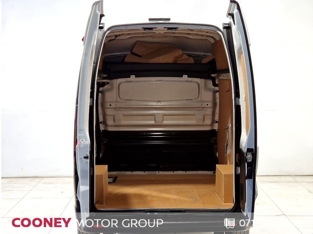 2026 Nissan Primastar