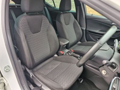 2016 Opel Astra