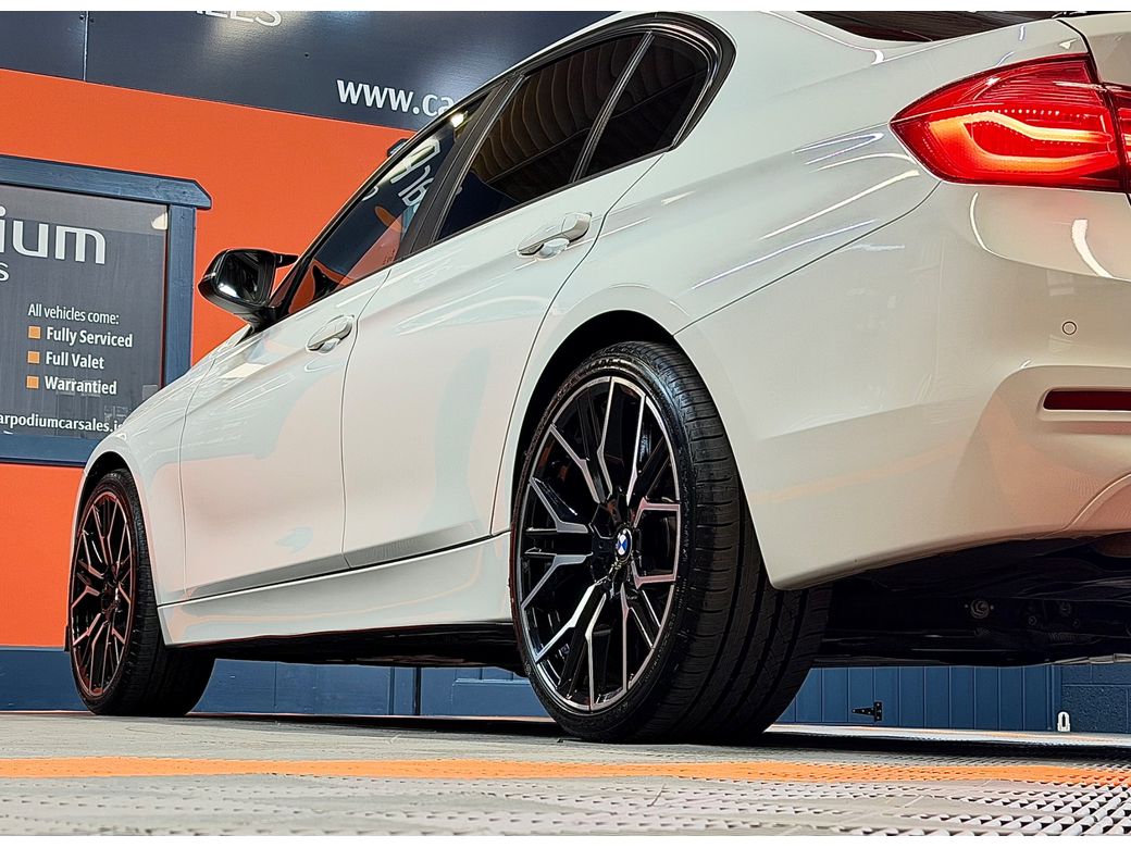 2017 BMW 3 Series