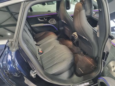 2025 Mercedes-Benz EQS