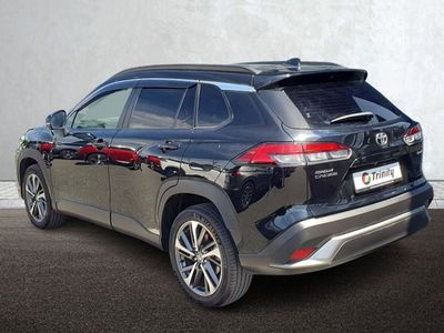 2024 Toyota Corolla Cross