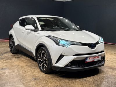 2019 Toyota C-HR