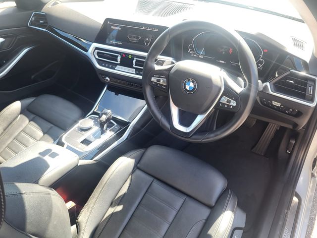 2021 BMW 3 Series