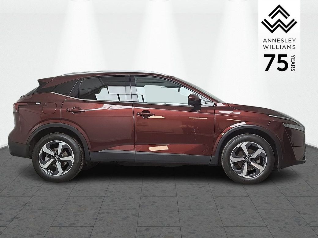 2022 Nissan Qashqai