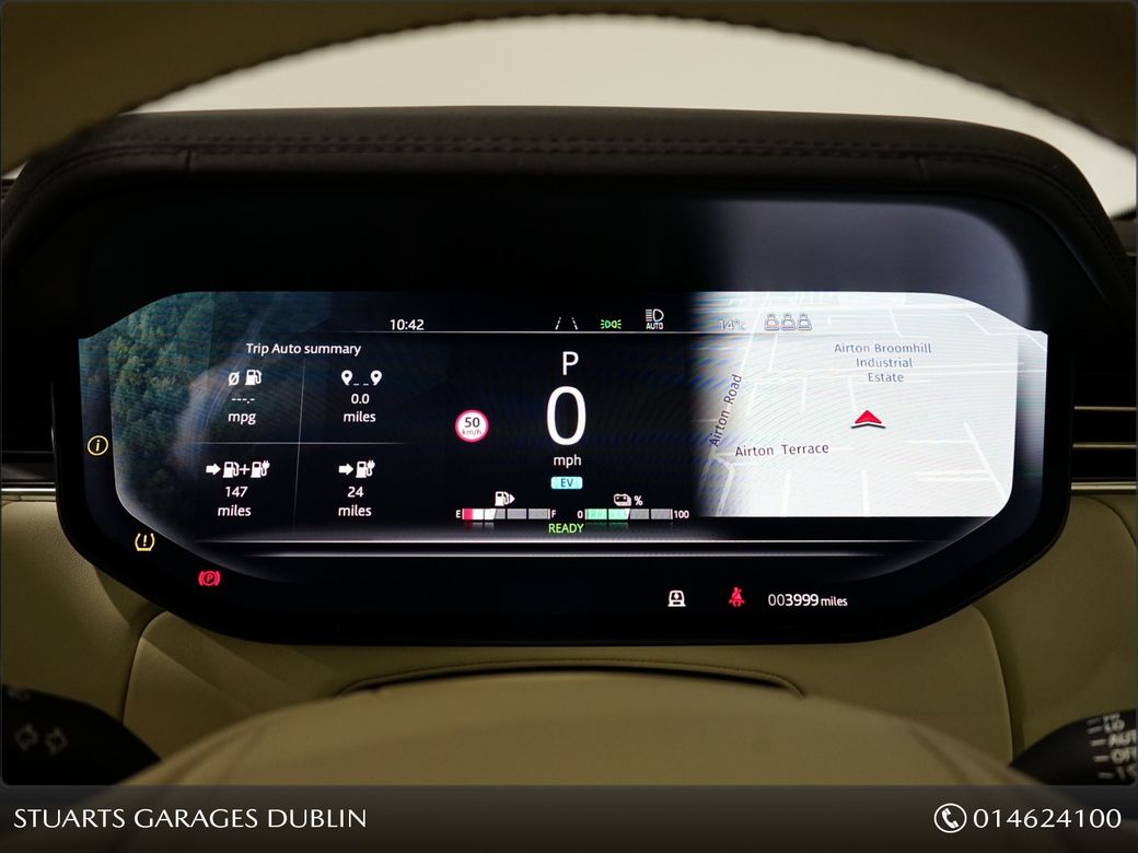 2025 Land Rover Range Rover