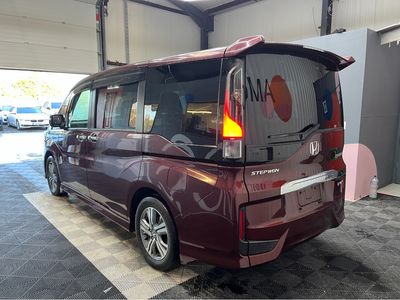 2020 Honda Stepwagon