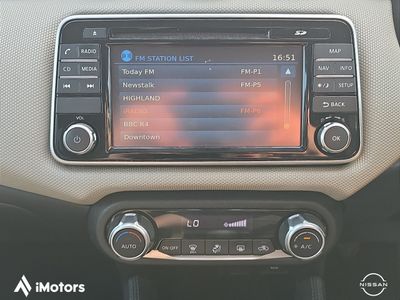 2018 Nissan Micra