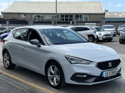 2021 SEAT Leon