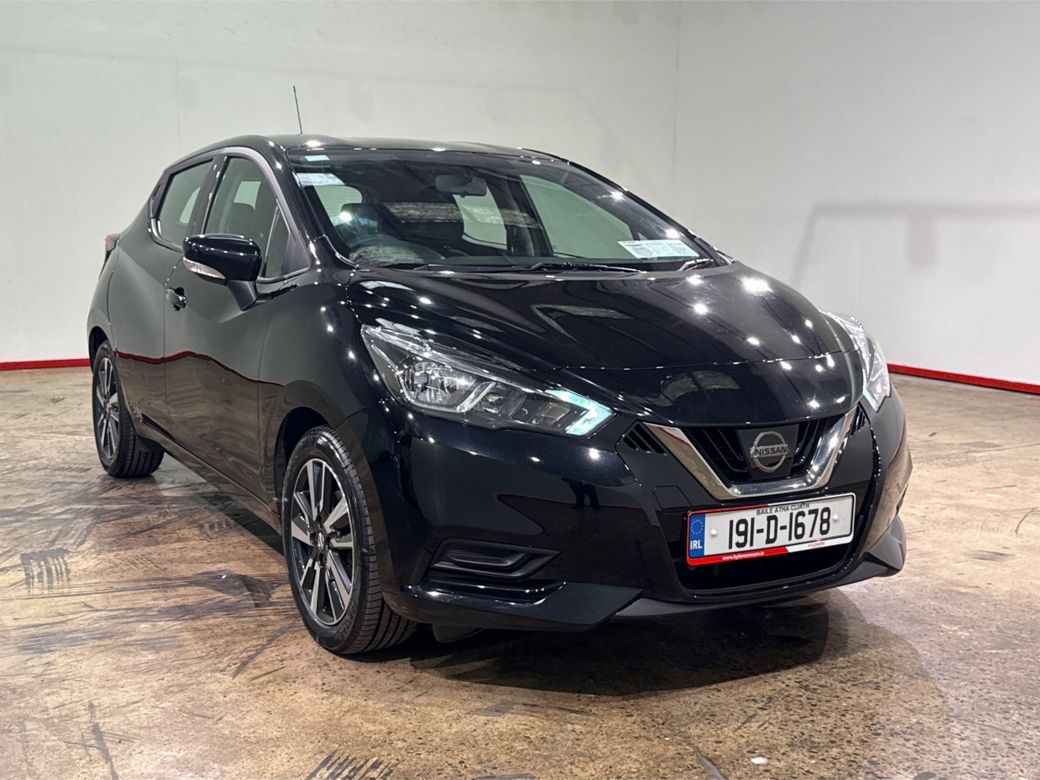 2019 Nissan Micra