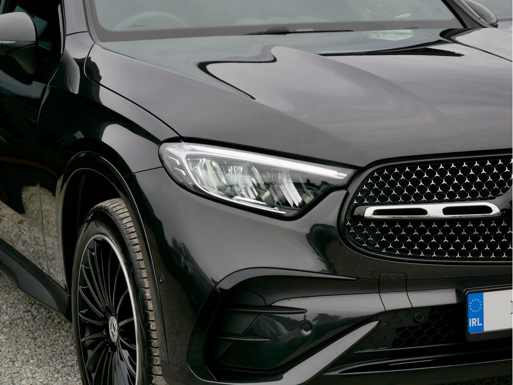 2025 Mercedes-Benz GLC Class