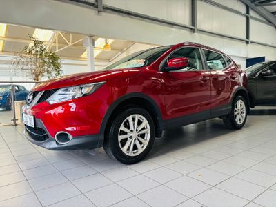 2017 Nissan Qashqai