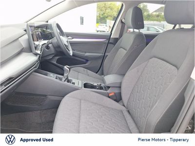 2025 Volkswagen Golf