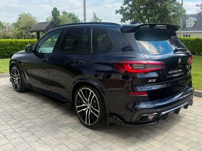2021 BMW X5