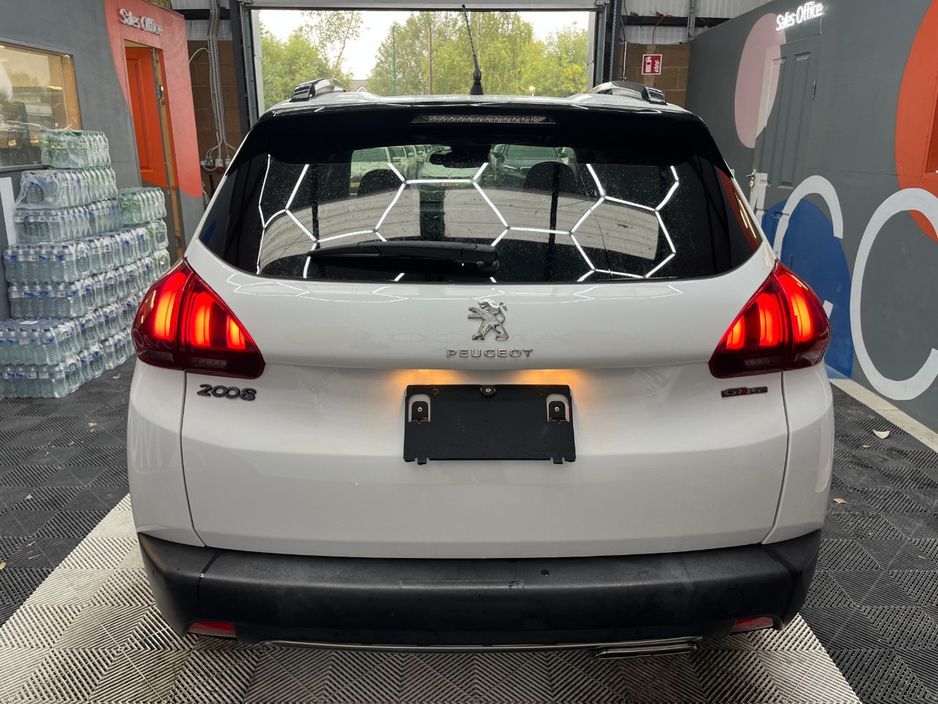 2017 Peugeot 2008