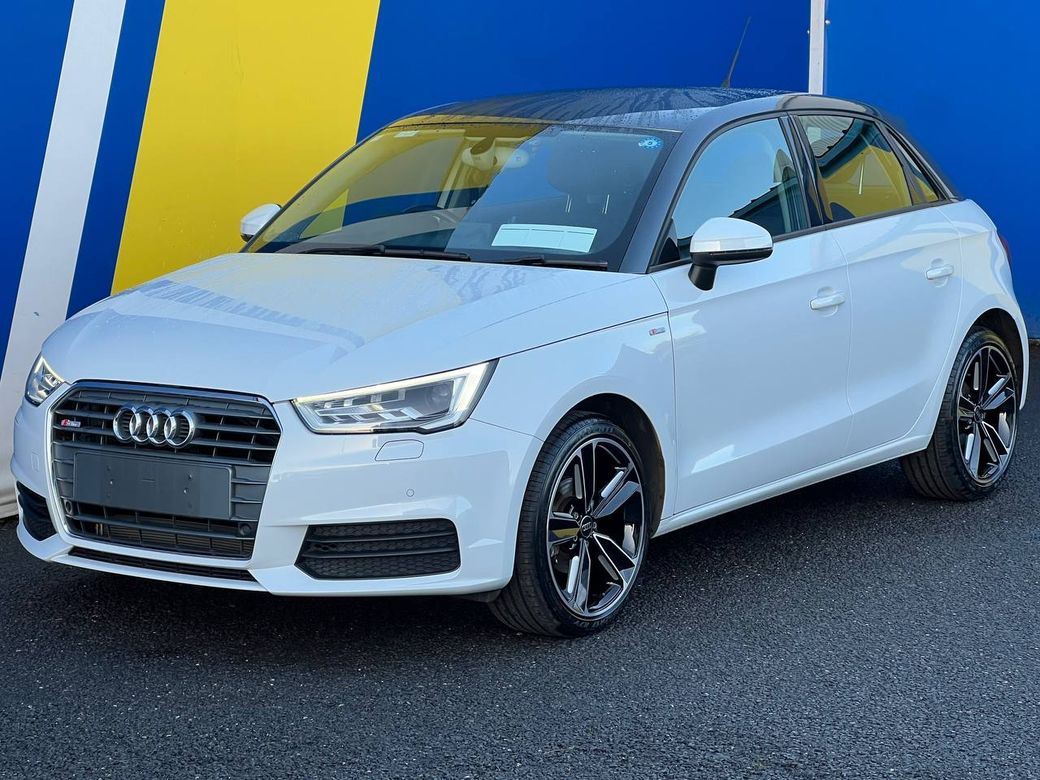 2018 Audi A1