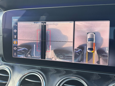2020 Mercedes-Benz E Class