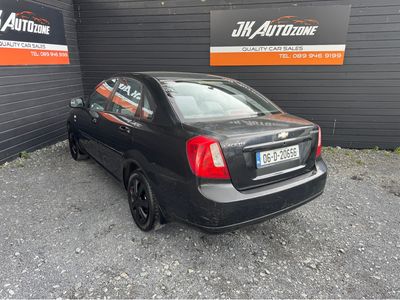 2006 Chevrolet Lacetti