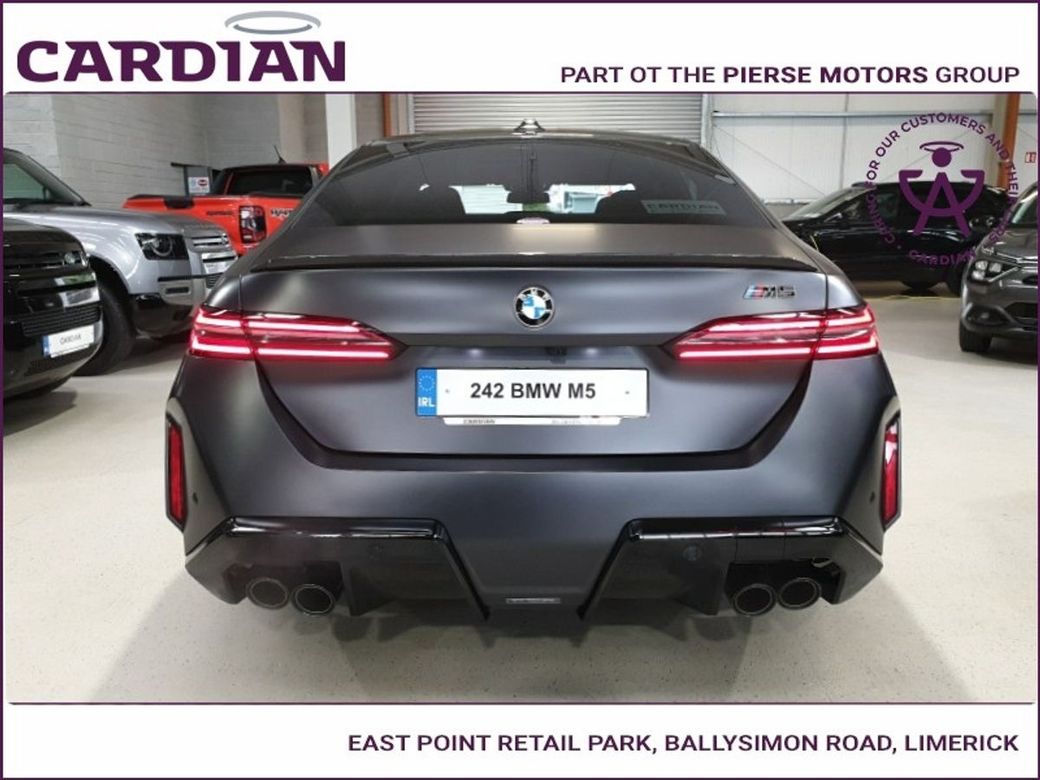 2024 BMW M5