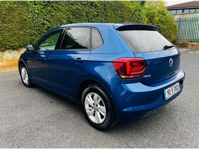 2019 Volkswagen Polo