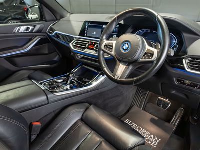2022 BMW X5