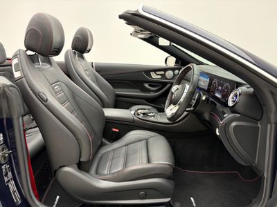 2019 Mercedes-Benz E Class