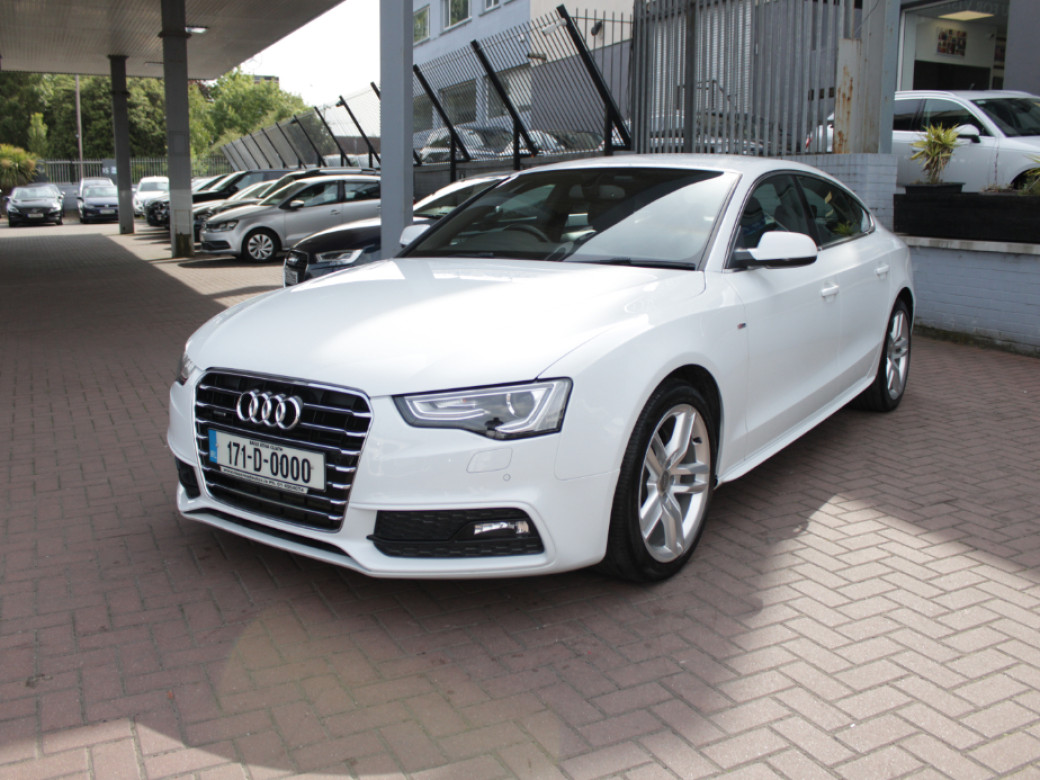 2017 Audi A5