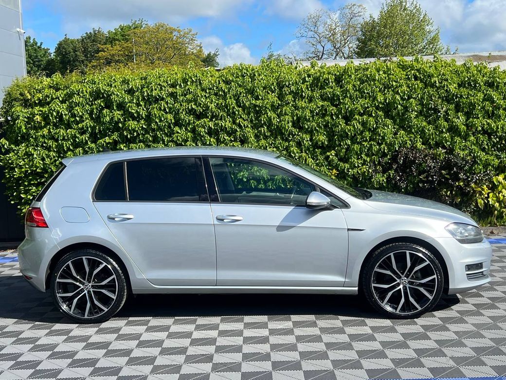 2014 Volkswagen Golf