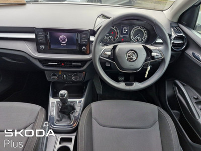2024 Skoda Fabia