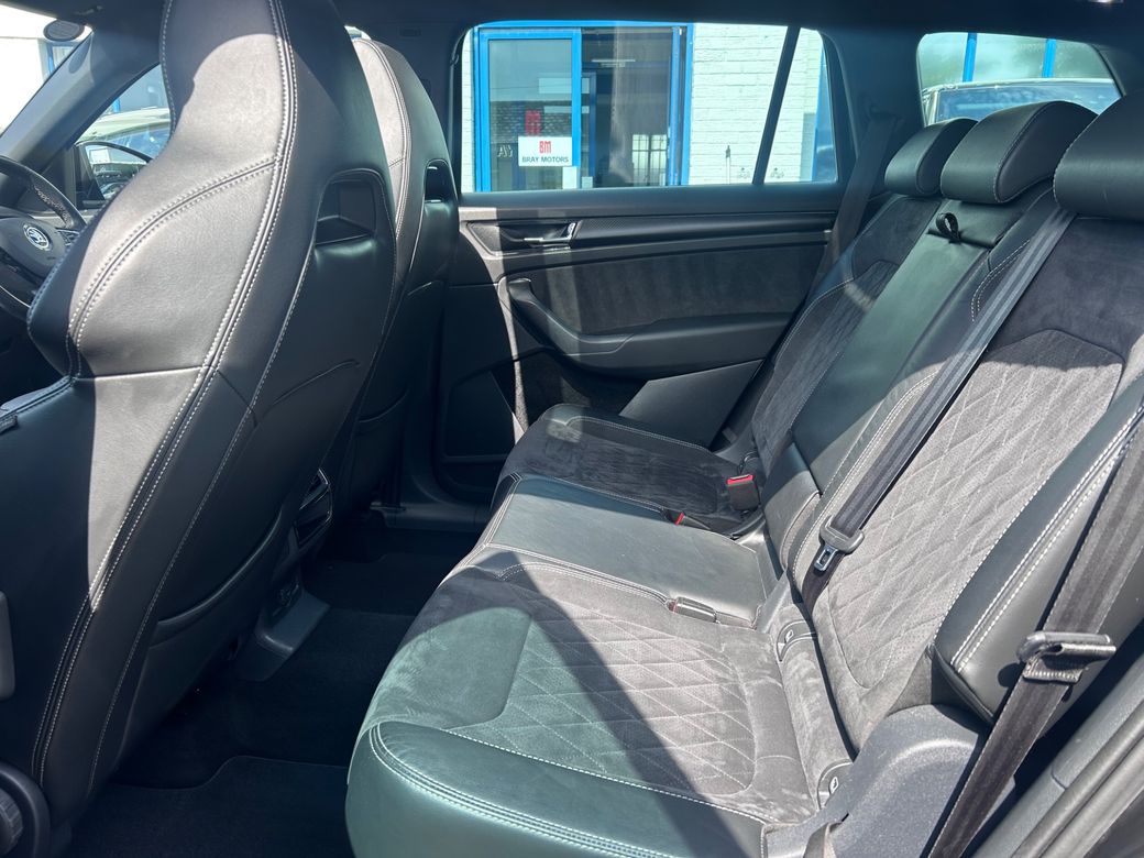 2018 Skoda Kodiaq
