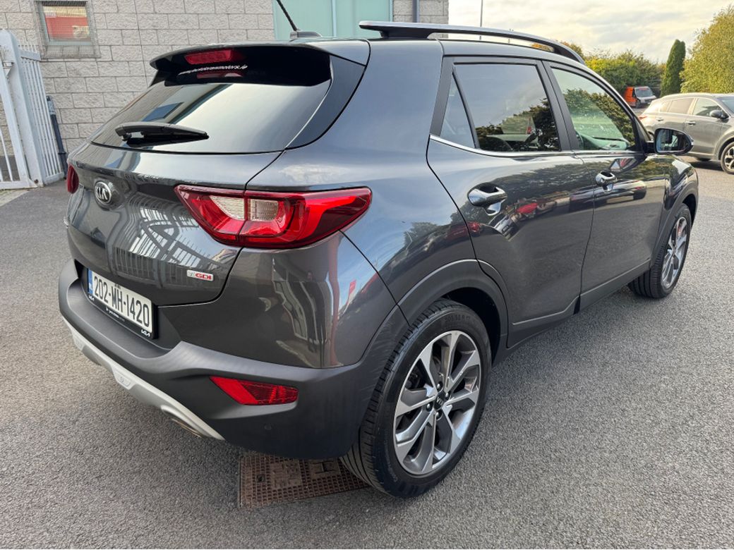 2020 Kia Stonic