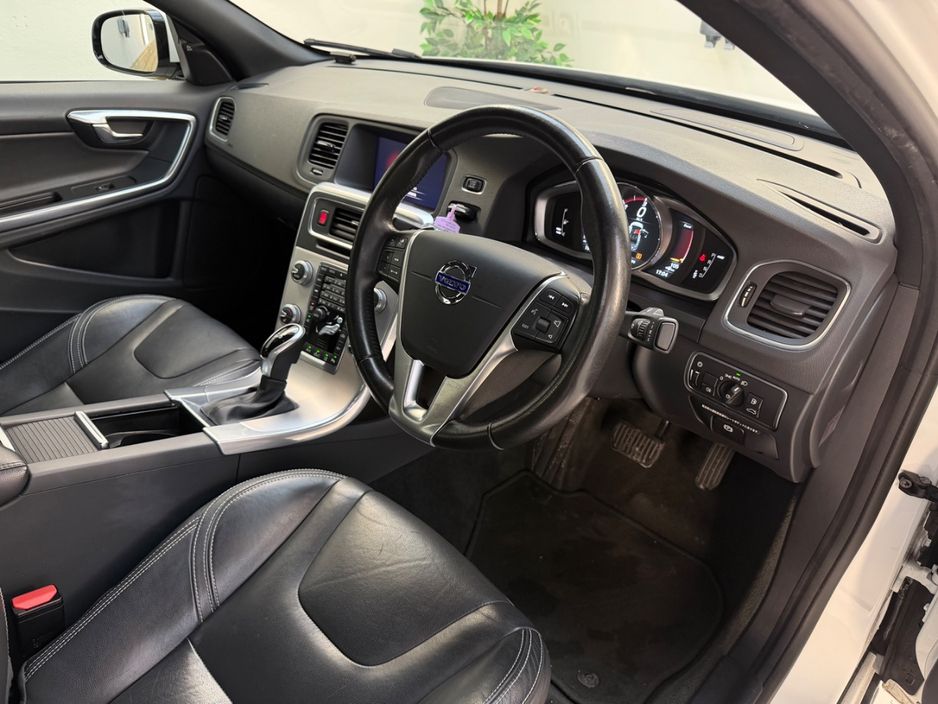 2017 Volvo S60