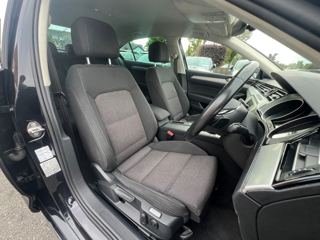 2017 Volkswagen Passat