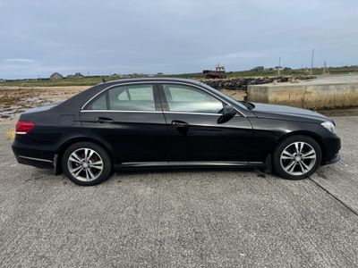 2016 Mercedes-Benz E Class