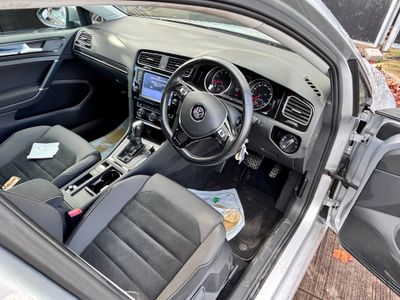 2013 Volkswagen Golf