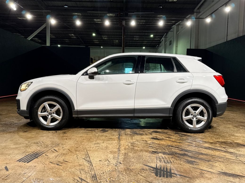 2017 Audi Q2