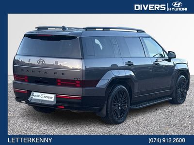 2024 Hyundai Santa Fe