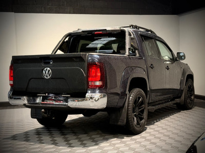 2019 Volkswagen Amarok