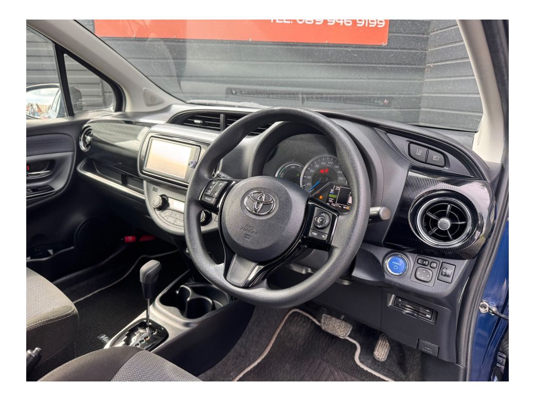 2018 Toyota Yaris