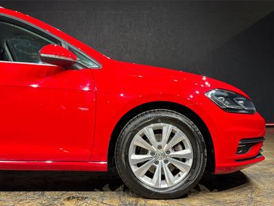 2017 Volkswagen Golf