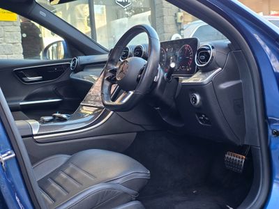 2022 Mercedes-Benz C Class