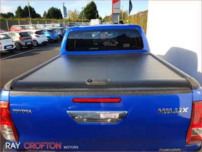 2018 Toyota Hilux