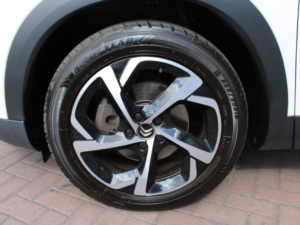 2021 Citroen C5 Aircross